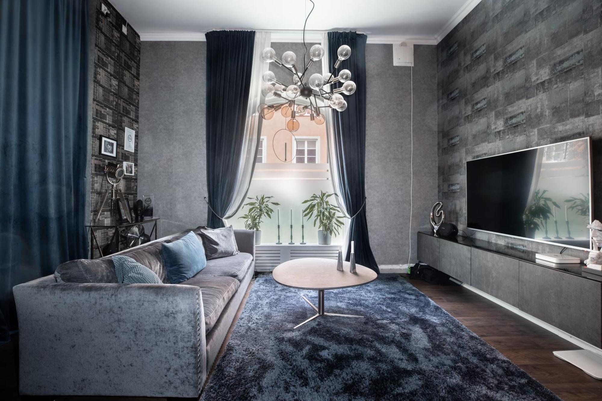 Spacious Oasis Only Minutes From The Center Leilighet *